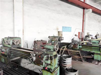 Lathe Workshop