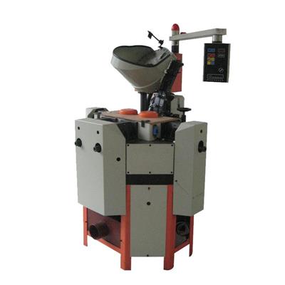 SH-60 Multifunctional  Double-head Button Machine