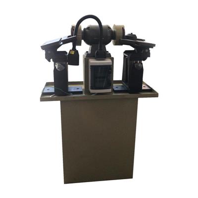 Knife sharpening needle machine