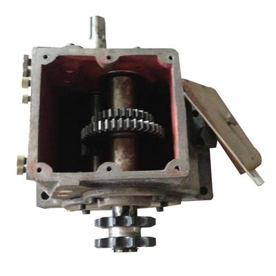 Polisher gearbox